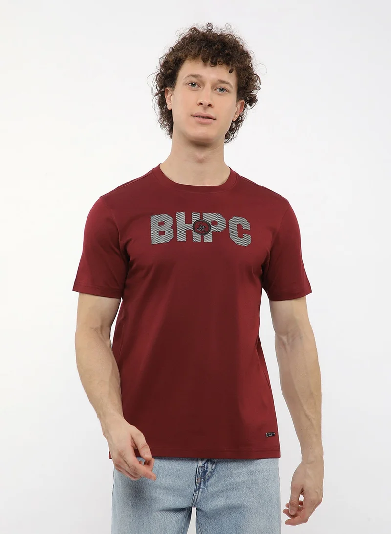 Logo Crew Neck T-Shirt