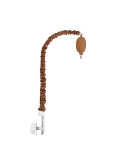 Hleeduo HLEEDUO Baby Mobile arm with Music Box Motor， Crib Mobile arm with mobiles Motor Spinner.26 Inch Wooden Crib Mobile arm for Crib Nursery Mobile arm. Nursery Mobile Attachment,Mobile arm for Crib  - Image 4