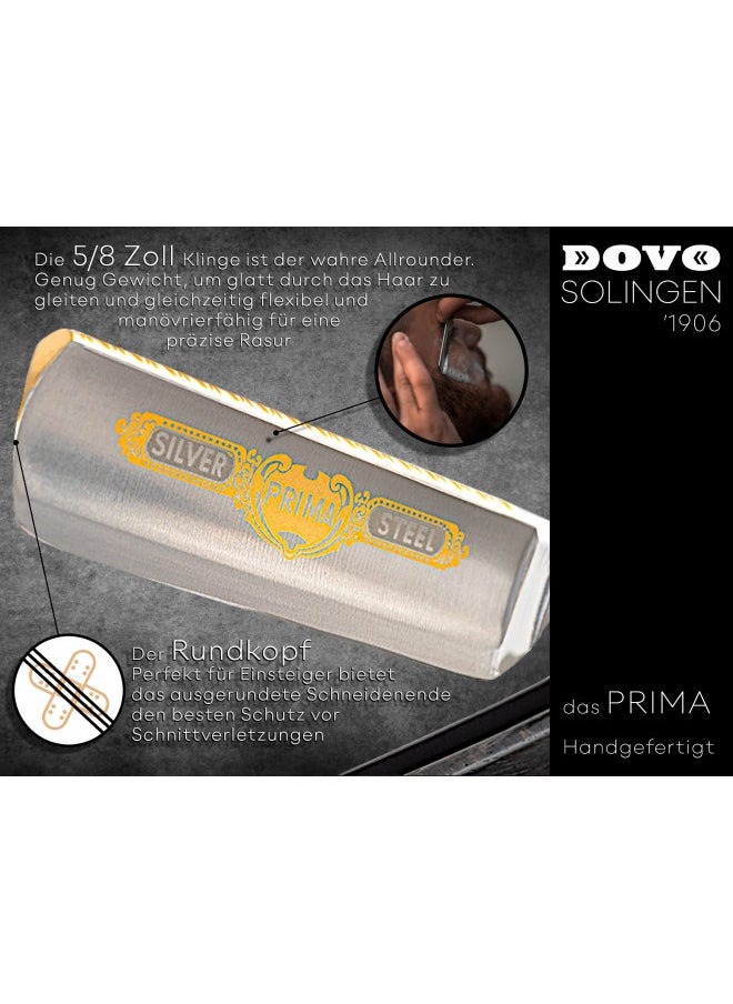 DOVO Straight Razor Carbon , Ebony - pzsku/ZFBEA773556A1F71F39B6Z/45/_/1728309289/724aa958-75fc-4bbe-9049-afde5f892e42