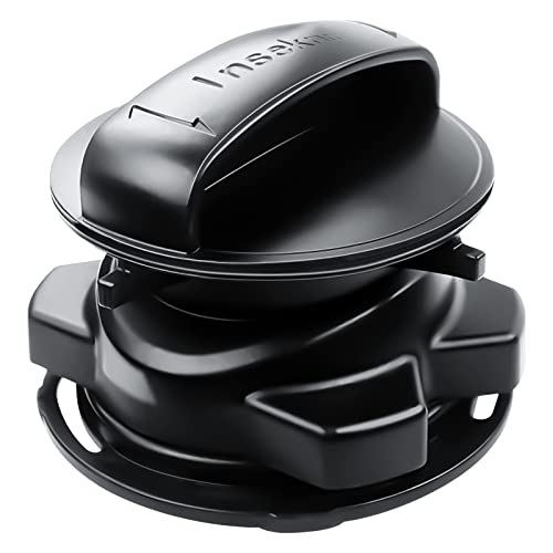 Inseknm Garbage Disposal 75257 Magnetic Stopper  Garbage Disposal Parts-Turn Your Cover Control Disposer On And Off. - Image 1