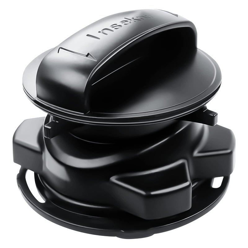 Inseknm Garbage Disposal 75257 Magnetic Stopper  Garbage Disposal Parts-Turn Your Cover Control Disposer On And Off. - Image 2