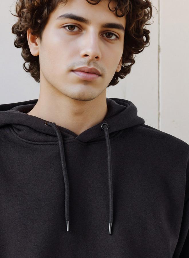 Starter Men Kangaroo Pocket Hoodie - Image 4