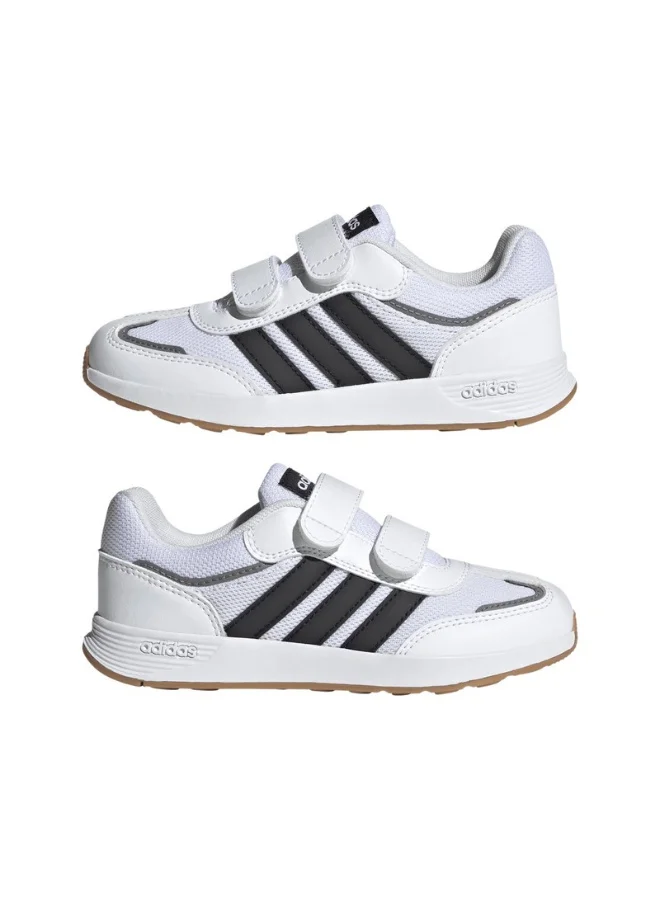 adidas أحذية أديداس تينسور سويتش CF C U للأطفال - أبيض