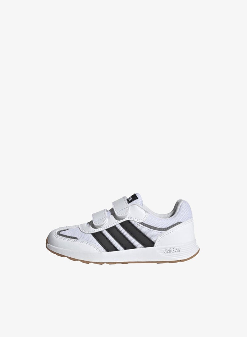 اديداس أحذية رياضية للأطفال تينسور سويتش سي إف سي يو أبيض - Image 3