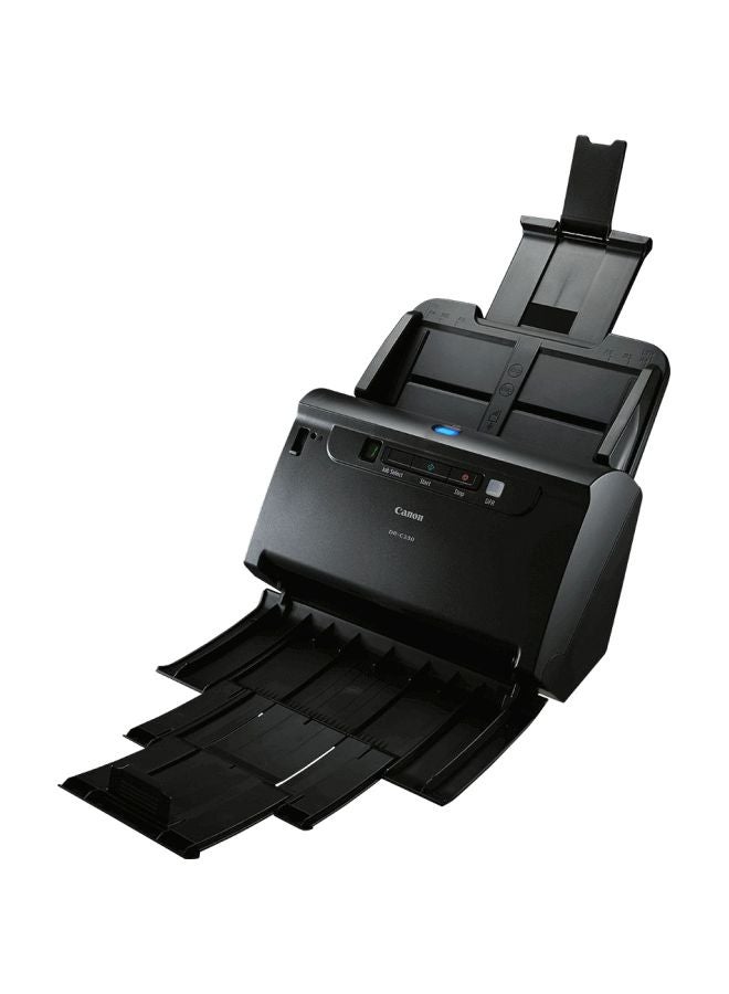 Image Scanner Black