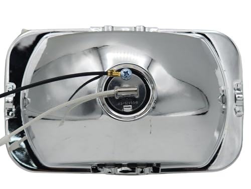 smd led SEALED BEAM H4701 4703 H9414 Headlight Conversion with led headlights - Image 3