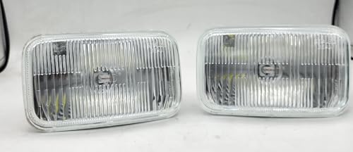 smd led SEALED BEAM H4701 4703 H9414 Headlight Conversion with led headlights - Image 1