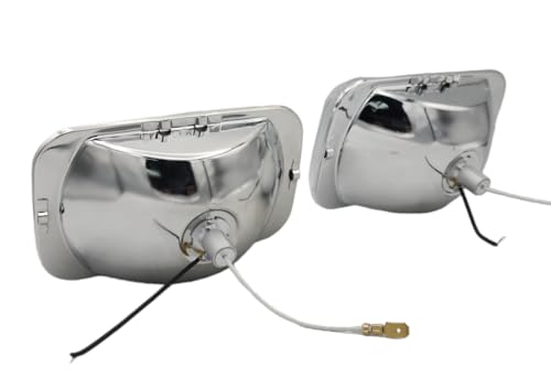 smd led SEALED BEAM H4701 4703 H9414 Headlight Conversion with led headlights - Image 2