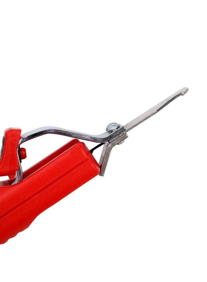 Red Adjustable Wire Stripper 8 28mm Cable Stripping Knife PVC Rubber Handle Insulation Tool DIY - Image 5