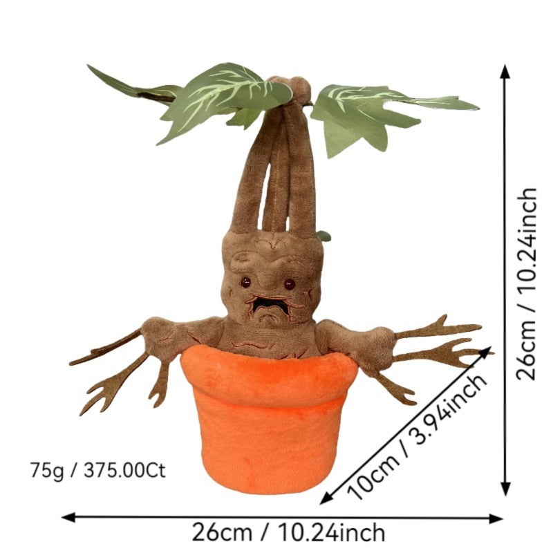 Mandrake Kids Gift 26cm Portable Toy - Family Fun Playtime Joy for Kids Entertainment - Image 2