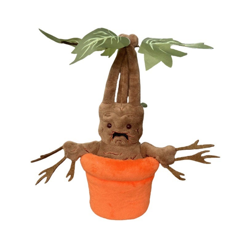 Mandrake Kids Gift 26cm Portable Toy - Family Fun Playtime Joy for Kids Entertainment - Image 1