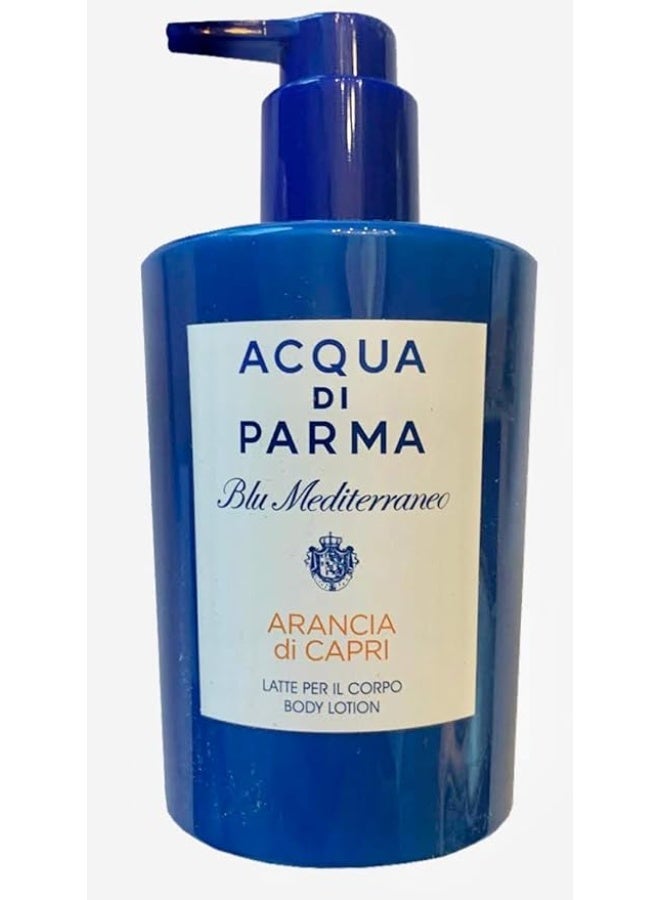Acqua Di Parma Blu Mediterraneo Arancia Di Capri Body Lotion 300ml