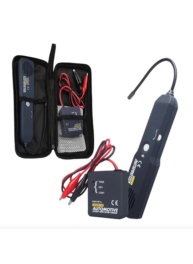 EM415Pro Automotive Electrical Open&Short Finder Circuit Tester DC 6-42V Car Repair Cable Circuit Wire Tracker Diagnostic Tools - Image 1