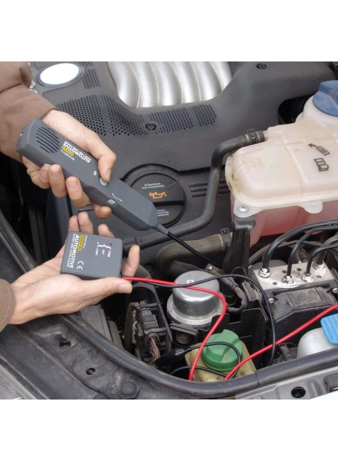 EM415Pro Automotive Electrical Open&Short Finder Circuit Tester DC 6-42V Car Repair Cable Circuit Wire Tracker Diagnostic Tools - Image 2