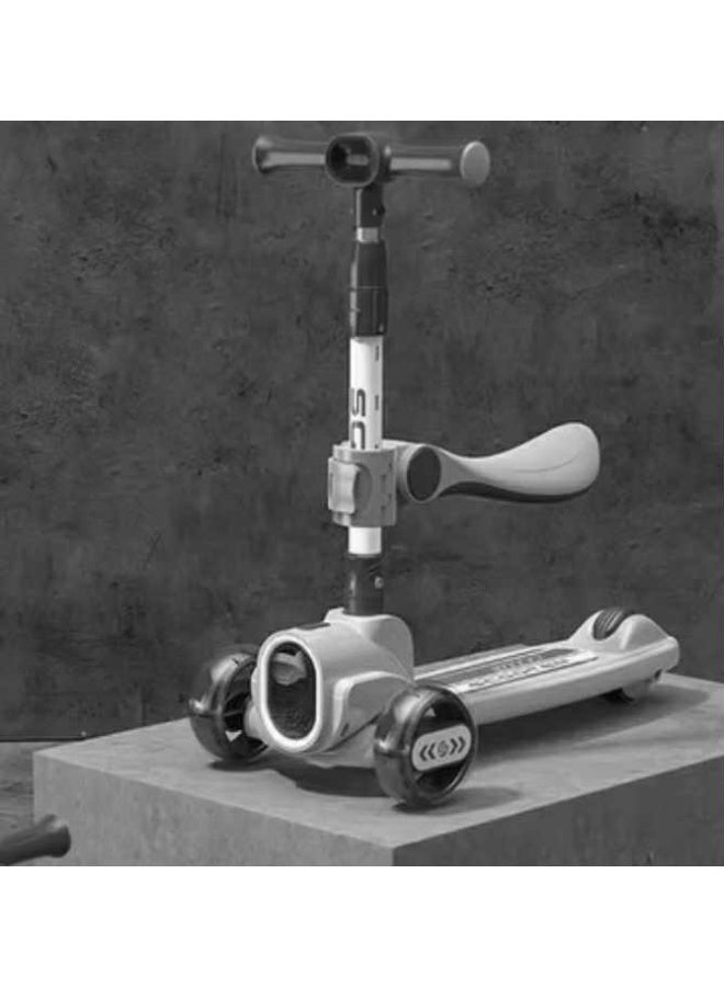 kick Small Mobility Kick Scooter & Foot Scooter