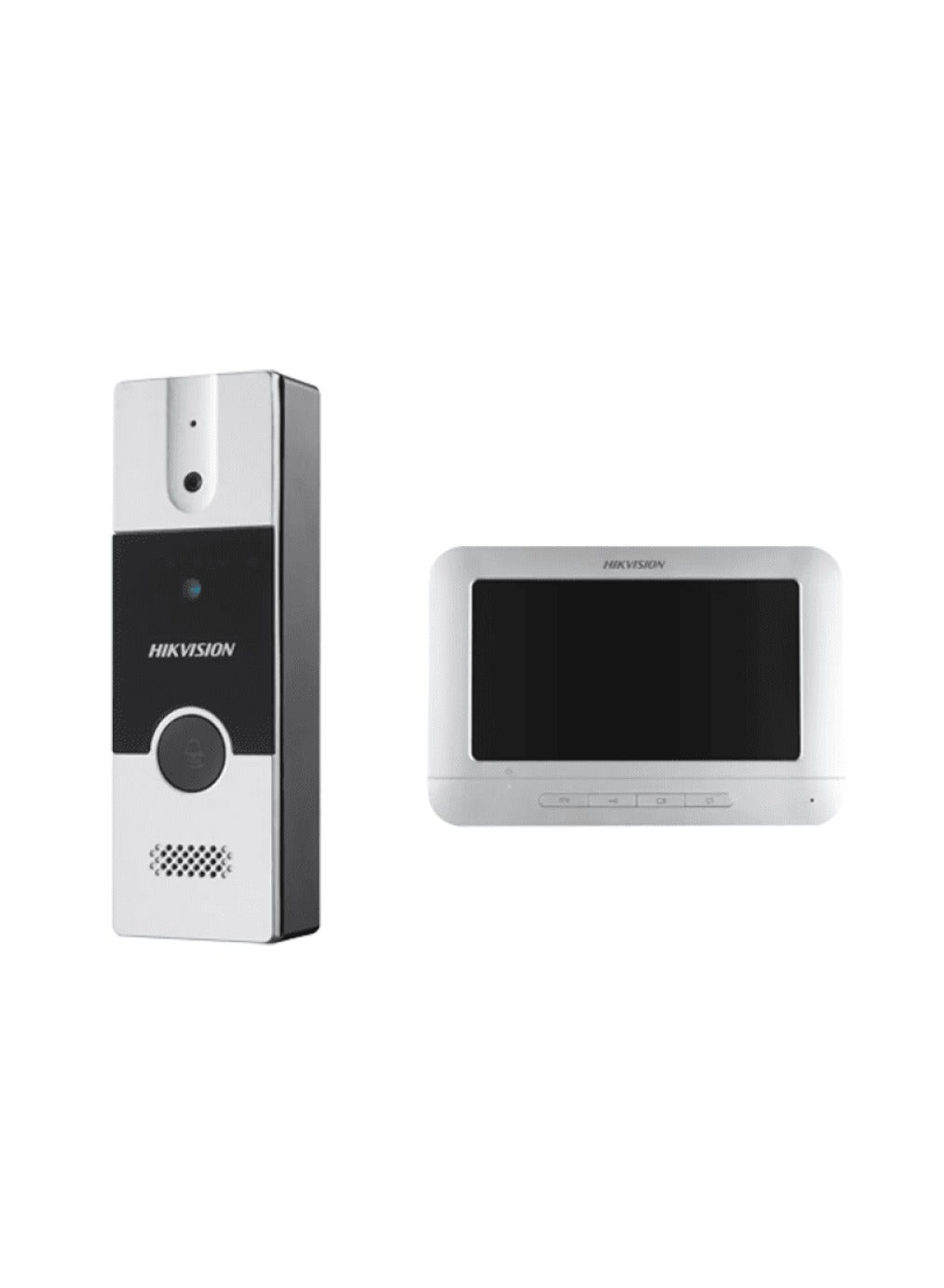 hikvision Hikvision ds-kis202t 7 inch N70190607V