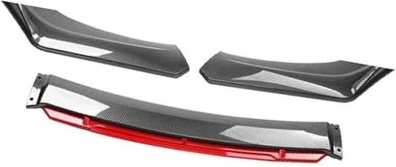 Vuzmode Car Front Bumper Lip Spoiler Body Kit - Image 1