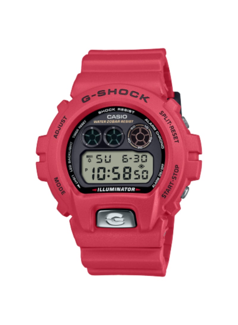 G-SHOCK Casio Watch DW-6900TR-4DR - Image 1