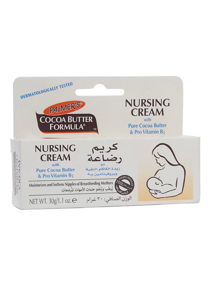 PALMER'S - Cocoa Butter Cream For Lactating Women - Image 1