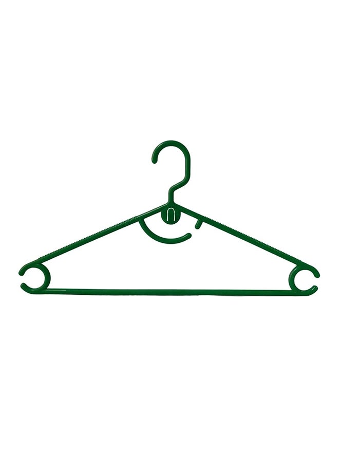 Feelings Plastic Hanger Arch 18Pcs Set (Green) - Image 1