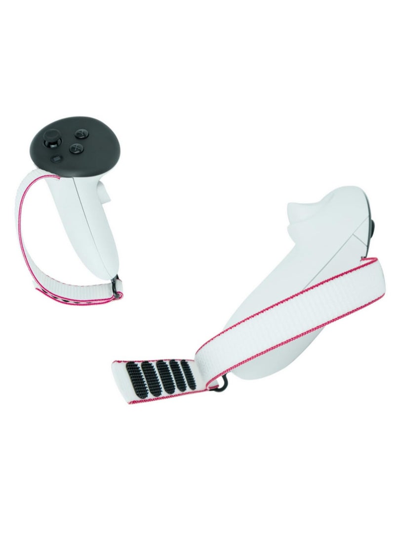 For Meta Quest 3 Handle Strap VR Anti Slip Anti Fall Bracelet Adjustable Strap Controller Protector for Quest 3 Accessories Enhanced Grip Secure Design for Oculus Quest 3 Gaming Essentials - Image 3