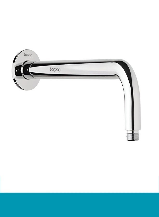 TAPSA LUXURY BATHING Tapsa 304 Stainless Steel 24 Inch Round Arm|Shower Rod For Shower(Set of 1) Shower Head - Image 1