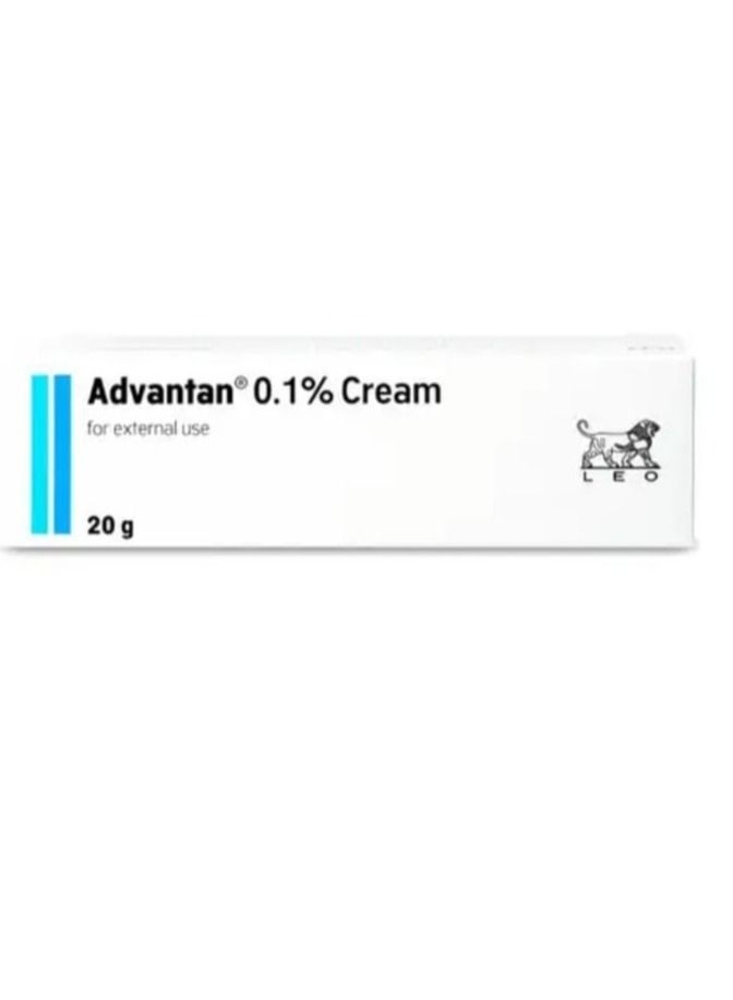 Advanta Supplements Advantan cream 0.1% 20 gm - Image 1