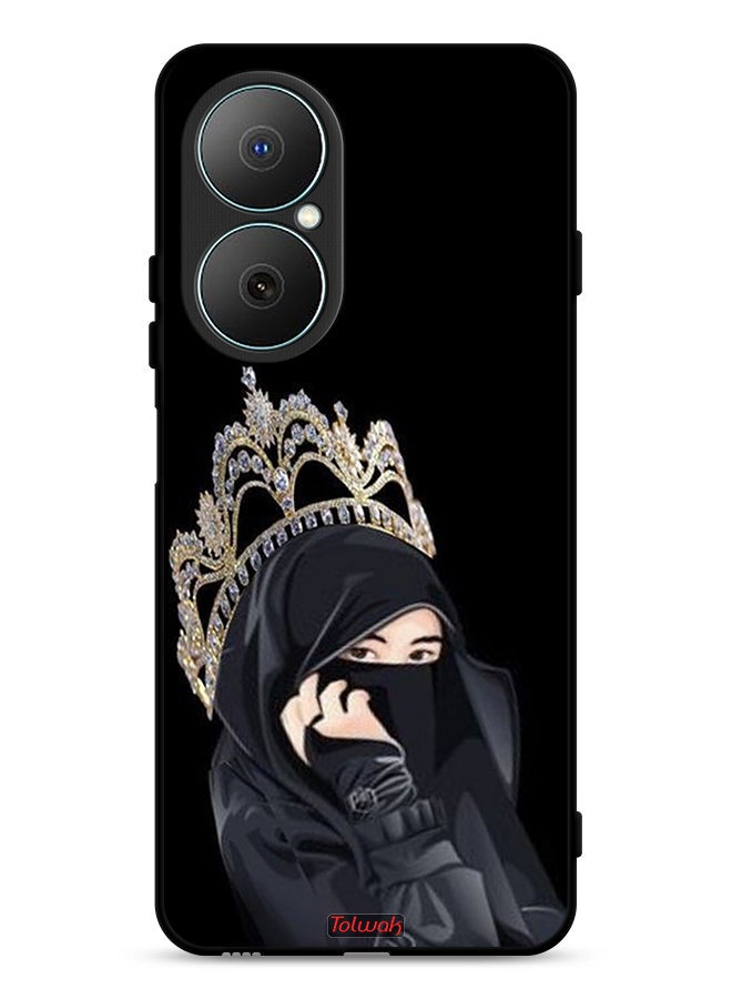 Huawei Nova Y73 Protective Case Cover Queen Girl
