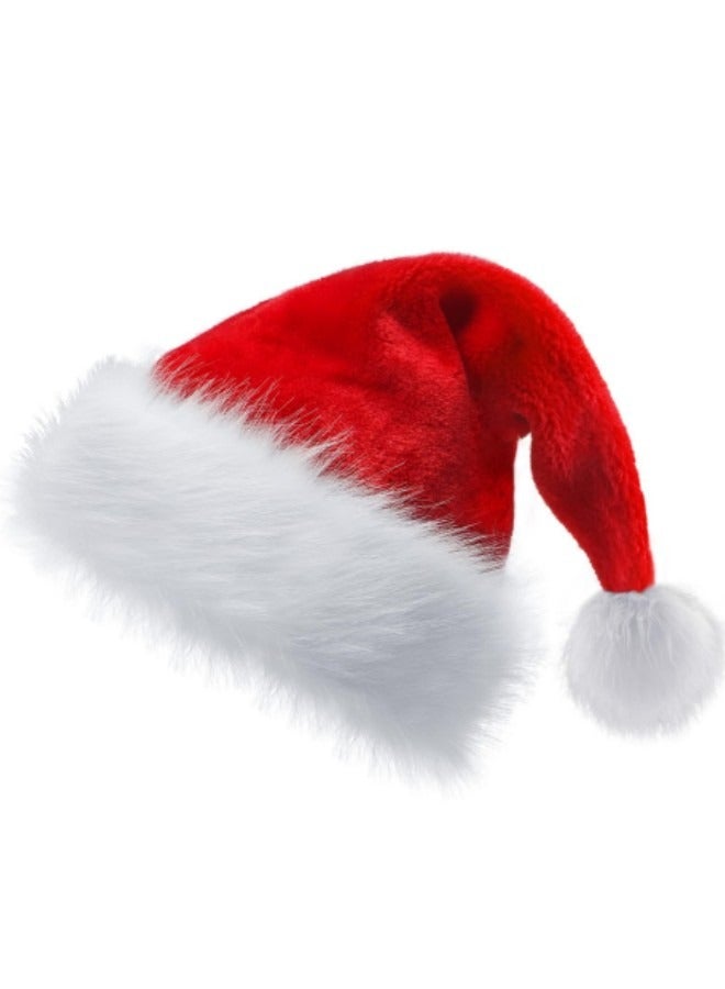 GGEROU Christmas Costume Hat for kids girls boys Premium Warm Party Hat - Image 1