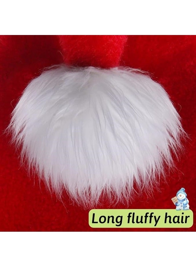 GGEROU Christmas Costume Hat for kids girls boys Premium Warm Party Hat - Image 5