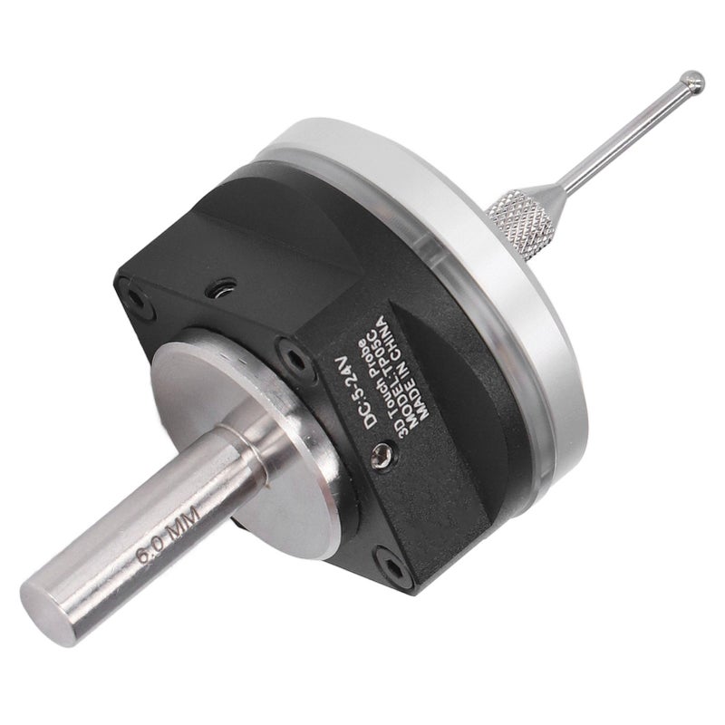 3D Edge Finder High Accuracy Edge Locator Tungsten Steel Ball for CNC Equipment DC 5~24V - Image 5