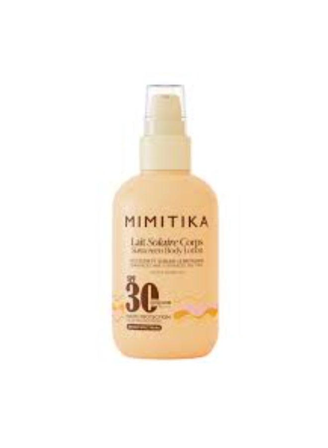 MIMITIKA Sunscreen Body Lotion SPF30 190ml - Image 1