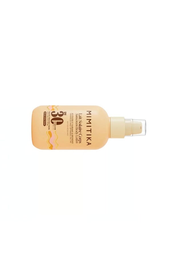 MIMITIKA Sunscreen Body Lotion SPF30 190ml - Image 3