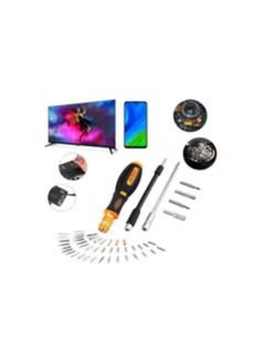 yIFeNG YIFENG JM-8127 Screwdriver and Torx Set of 53  - Image 3