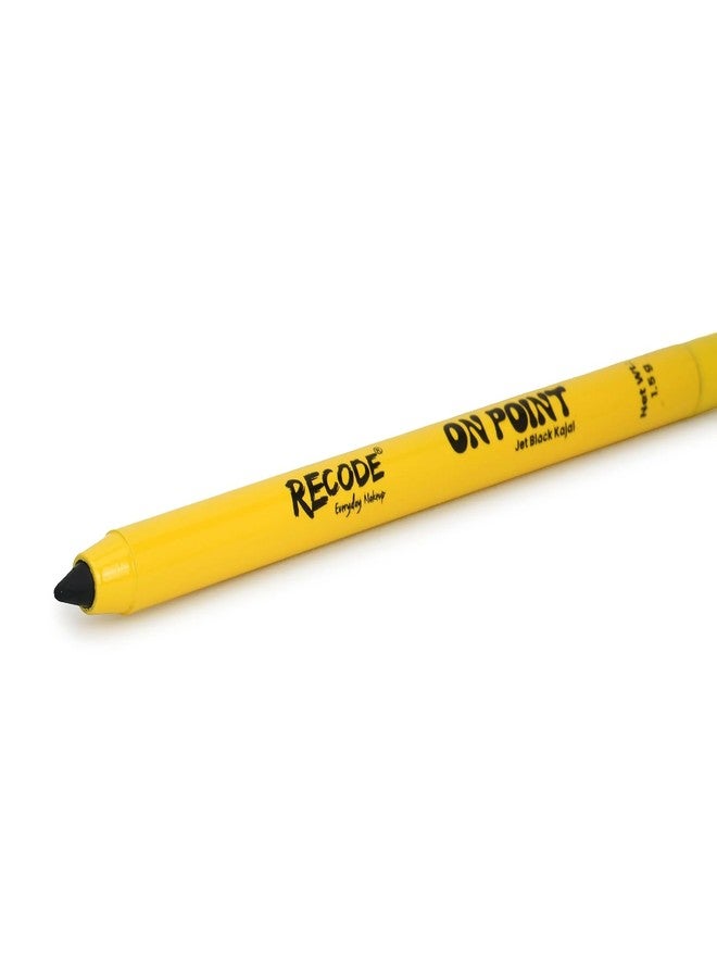 Recode On-Point Kajal With Sharpener 1.5 G - Image 4
