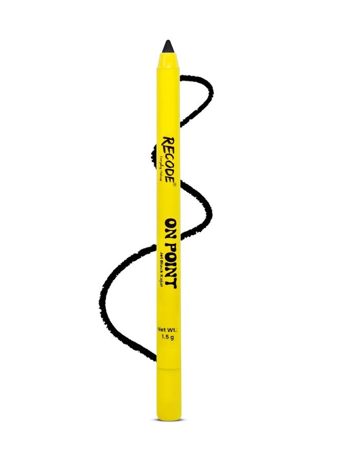 Recode On-Point Kajal With Sharpener 1.5 G - Image 2