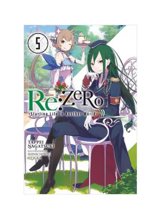 Re: Zero Starting Life In Another World: Volume 5