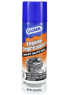 Gunk Engine Degreaser Heavy Duty Gel 