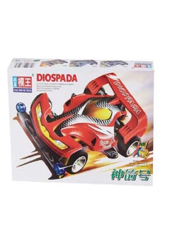 Tamiya MINI 4WD MOWANG (Diospada) 1/32 Car  - Image 2
