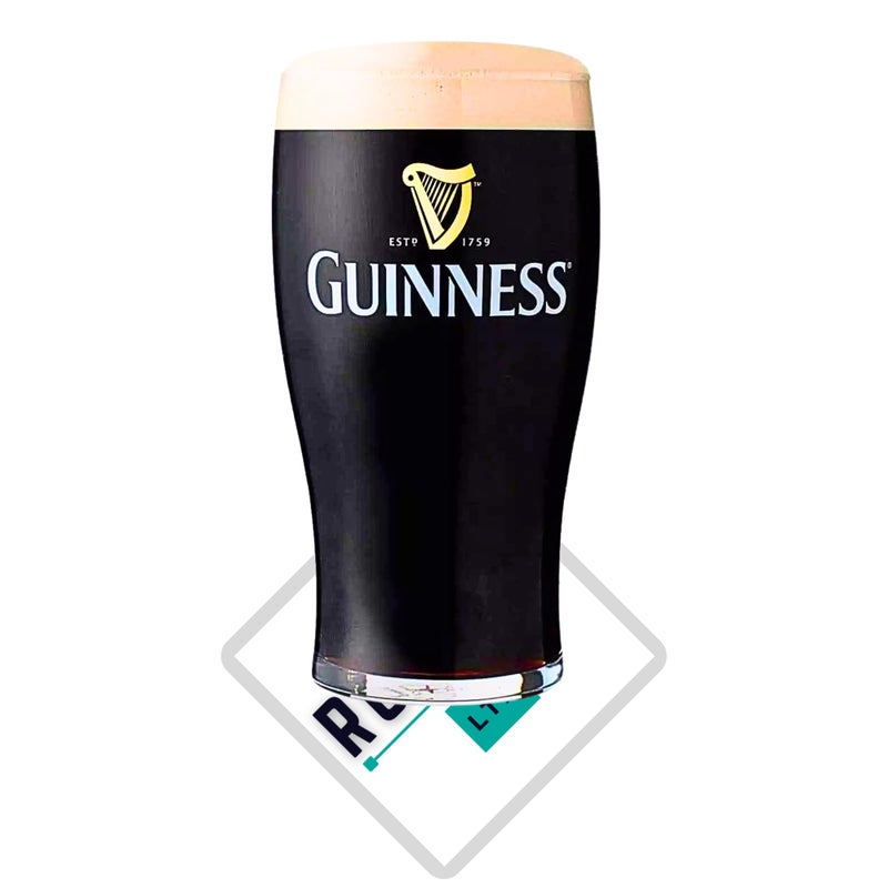 roxleyltd كأس جينيس بانت توليب روكسلي X1 لكأس البيرة لاجر مان كايف بار نادي