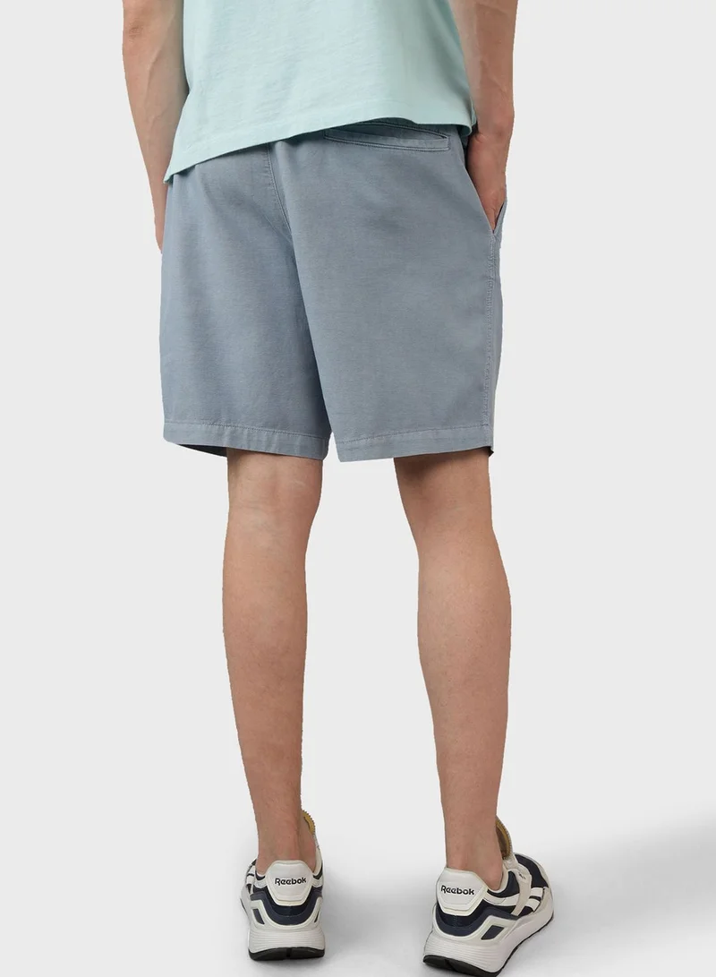 American Eagle Drawstring Trekker Shorts