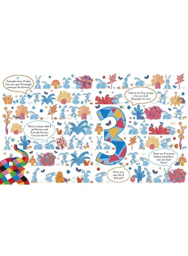 Elmer Search and Find Numbers  - Image 4