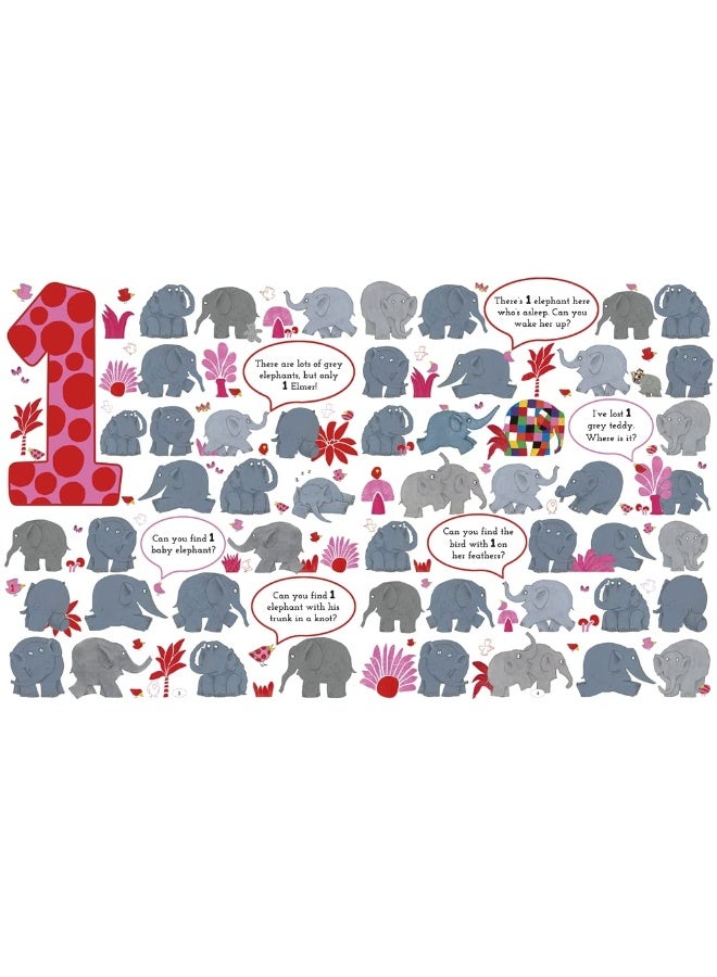 Elmer Search and Find Numbers  - Image 2