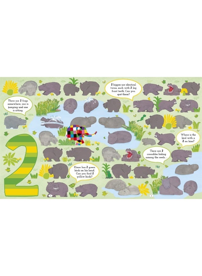 Elmer Search and Find Numbers  - Image 3
