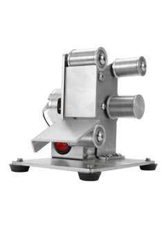NIBEMINENT Multifunctional Mini Electric Belt Sander Silver  - Image 4