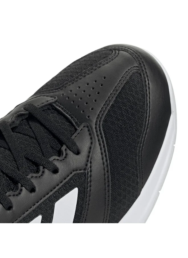 Adidas adidas Ligra 8 M Black Volleyball SHOES for Men - 3.5