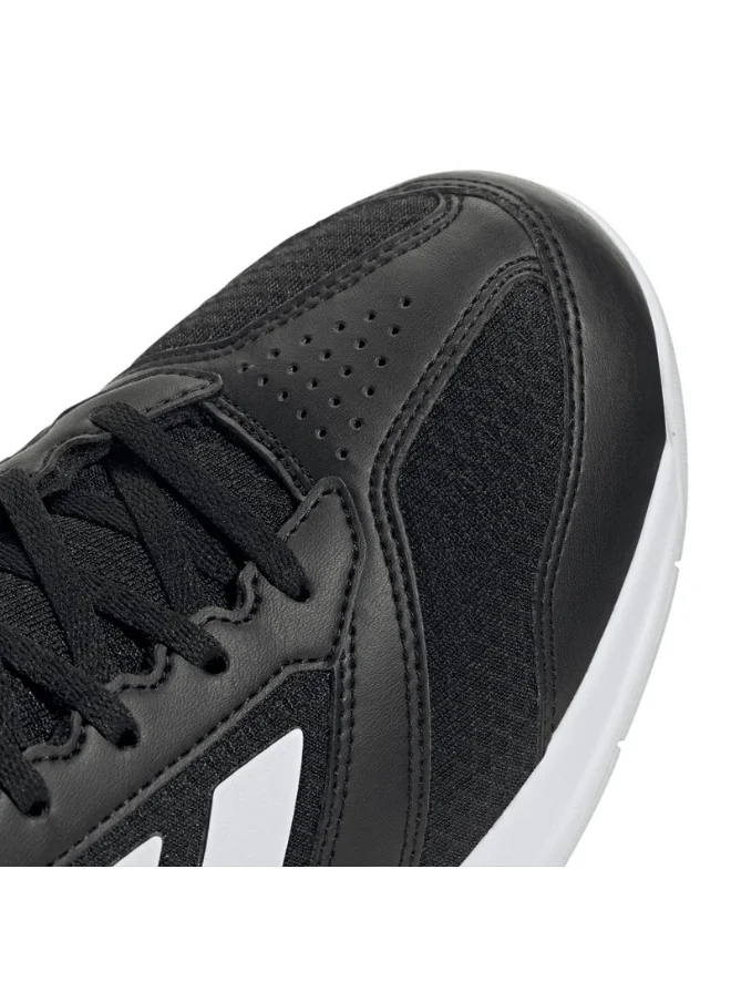 adidas Originals adidas Ligra 8 M Black Volleyball SHOES for Men - 3.5