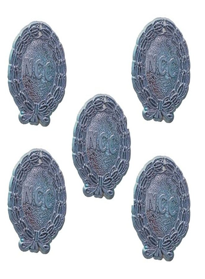 REGALIA NCC Cap Badge (Pack of 5), Each - Image 2