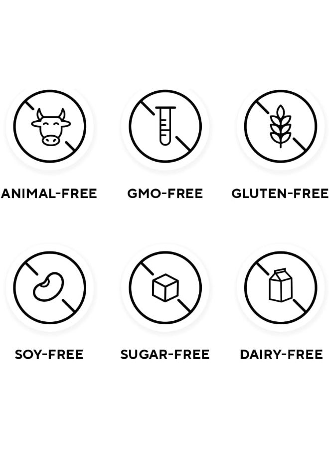 LEGION Plant+ Vegan Protein Powder, Chocolate - Rice and Pea, Plant Based Protein Blend - Image 5