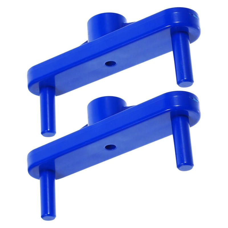 2 Pcs Woodworking Center Finder Gauge Precision Marking Tool For Layout Measuring - Image 2